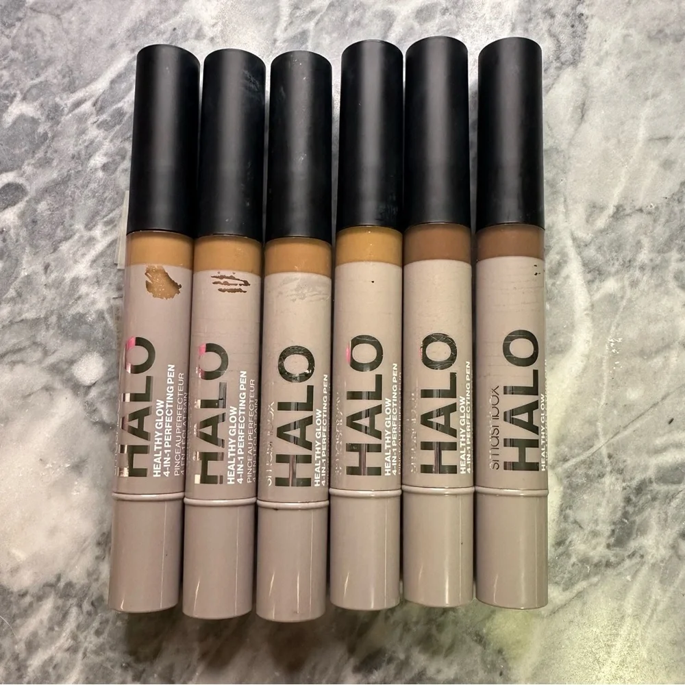 Smashbox‎ Halo 4-in-1 Perfecting Pen Concealer
